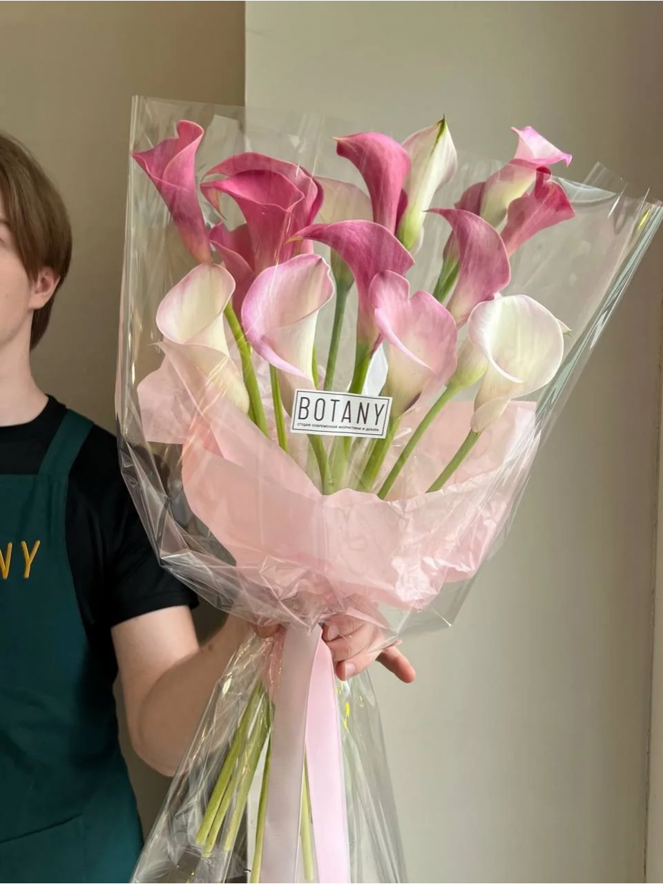 Букет L5104 из калл